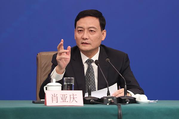 視點 | 工信部部長肖亞慶：對于制造業(yè)，數字化轉型已不是“選擇題”