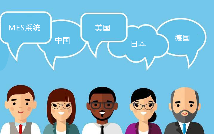 不同國家對mes制造執(zhí)行系統的需求分析  